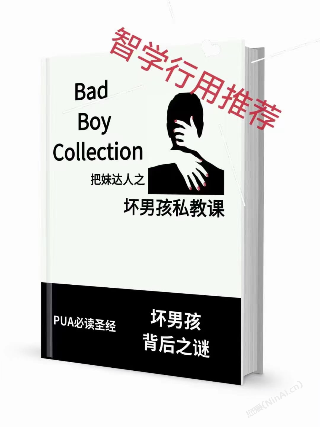 《坏男孩私教课》pdf/电子版