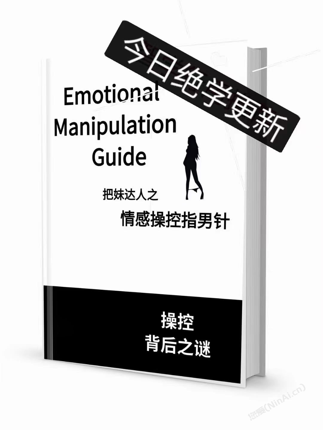 《情感操控指南针》pdf/电子版