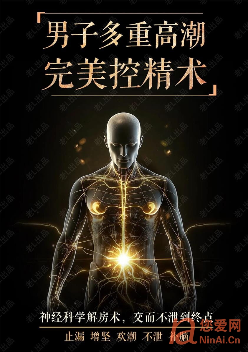 男子多重Gao巢·完美控精术